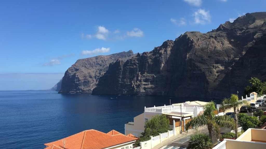 El Paraiso En Los Gigantes Santiago del Teide Zewnętrze zdjęcie