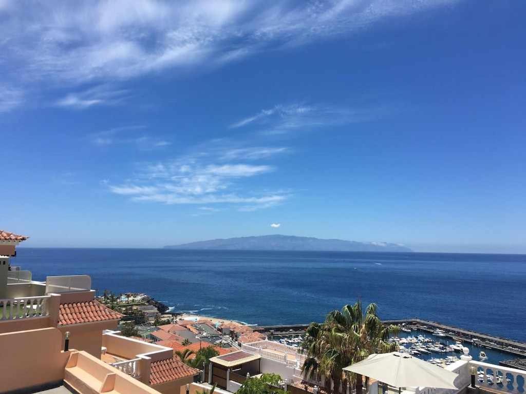El Paraiso En Los Gigantes Santiago del Teide Zewnętrze zdjęcie