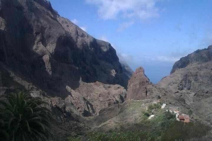 El Paraiso En Los Gigantes Santiago del Teide Zewnętrze zdjęcie