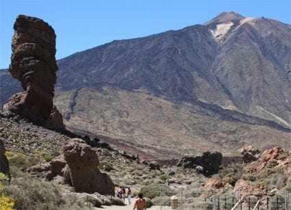 El Paraiso En Los Gigantes Santiago del Teide Zewnętrze zdjęcie